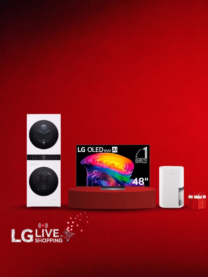 LG Live Shopping