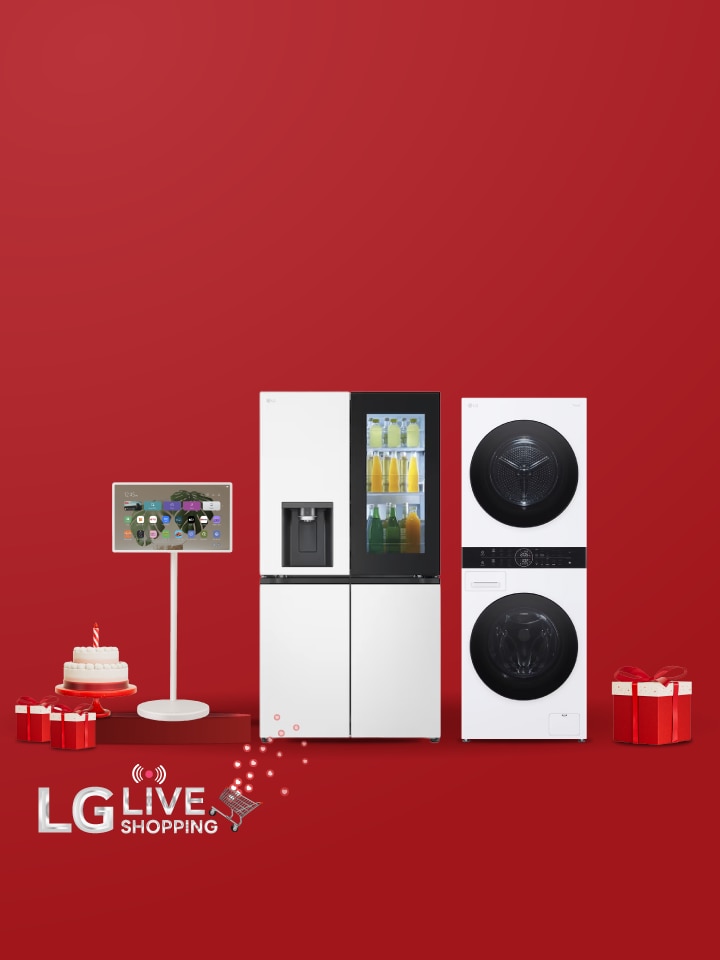 LG Live Shopping