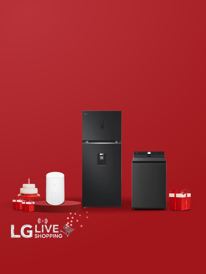 LG Live Shopping