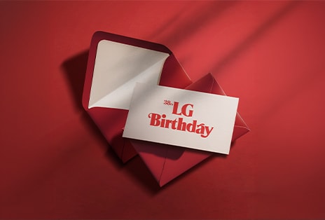 LG Birthday 