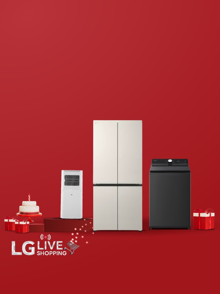 LG Live Shopping