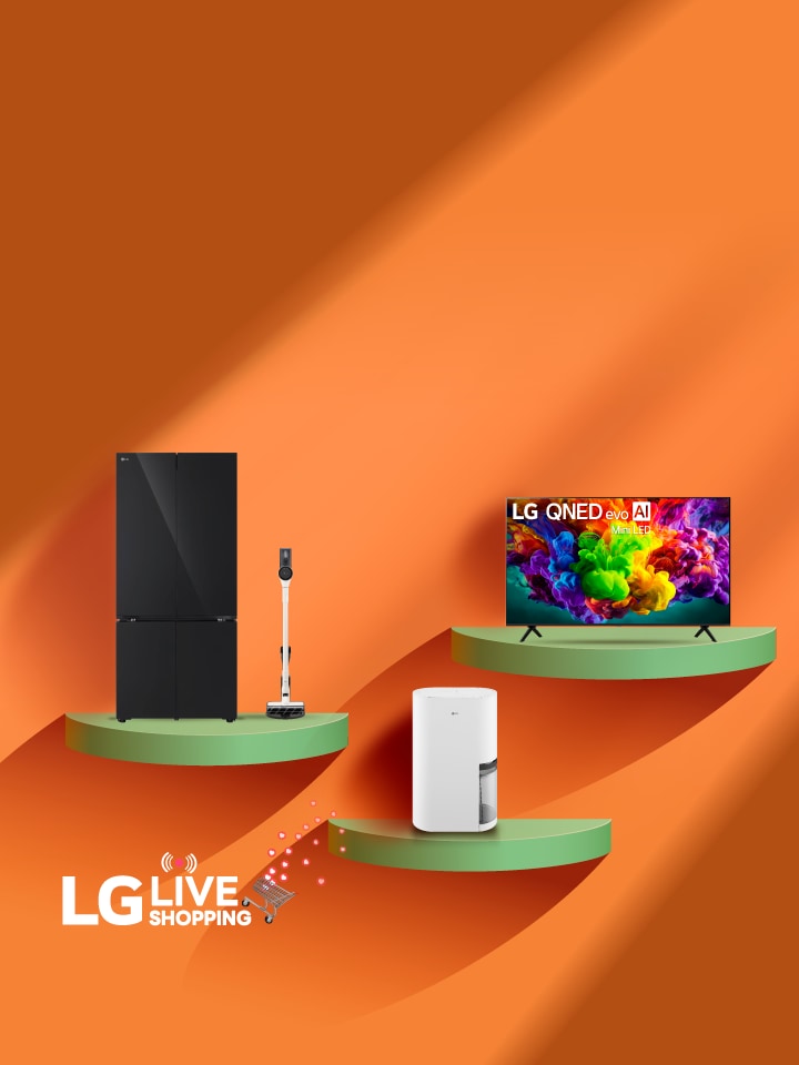 LG Live Shopping