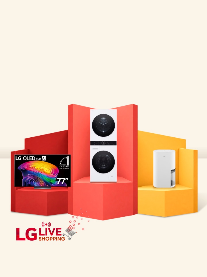 LG Live Shopping