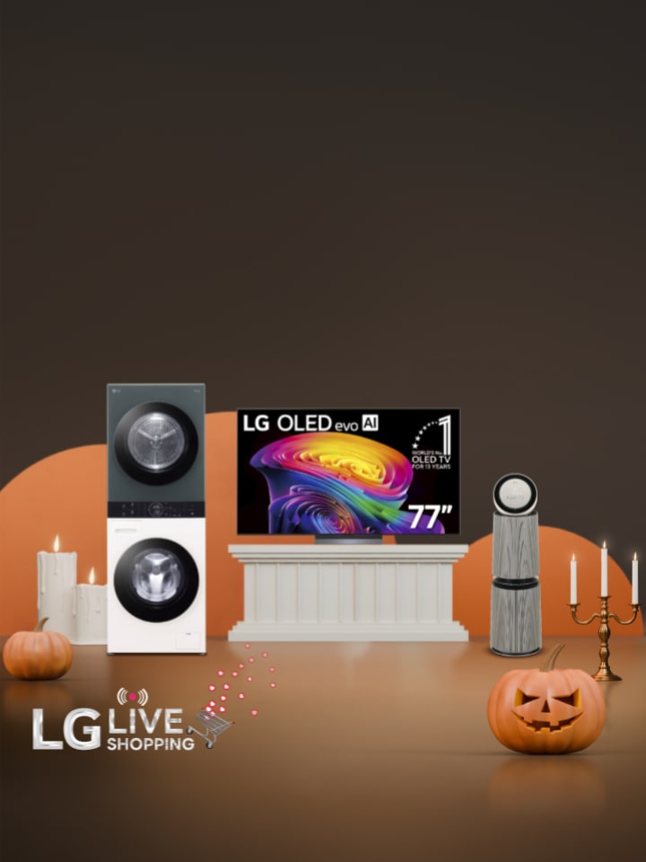 LG Live Shopping