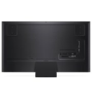 มุมมองด้านข้างของ LG QNED TV, QNED90