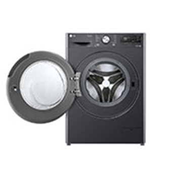LG เครื่องซักผ้าฝาหน้า 11 กก รุ่น FV1411S3MA ระบบ AI DD™  และ ตู้เย็น Side-by-Side ขนาด 18.3 คิว รุ่น GC-B187JBAM, FV1411S3MA.-B187