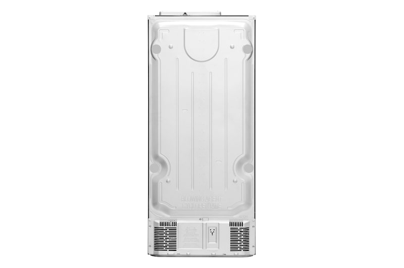 มุมมองด้านหลังของตู้เย็น LG GN-C702HQCM