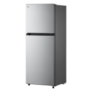 LG ตู้เย็น 2 ประตู ขนาด 7.2 คิว สีเงิน รุ่น GC-B202MQBR , GC-B202MQBR
