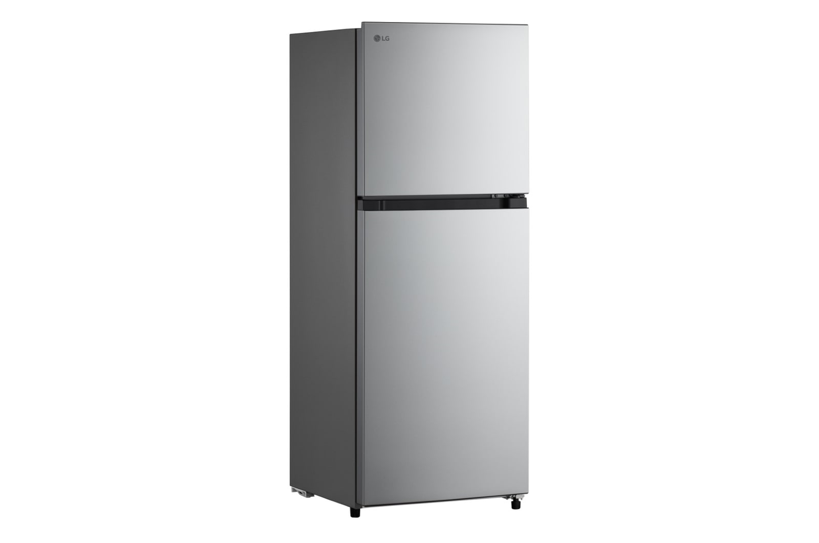 LG ตู้เย็น 2 ประตู ขนาด 7.2 คิว สีเงิน รุ่น GC-B202MQBR , GC-B202MQBR