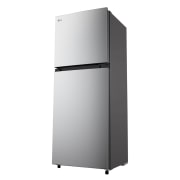 LG ตู้เย็น 2 ประตู ขนาด 7.2 คิว สีเงิน รุ่น GC-B202MQBR , GC-B202MQBR