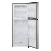 LG ตู้เย็น 2 ประตู ขนาด 7.2 คิว สีเงิน รุ่น GC-B202MQBR , GC-B202MQBR