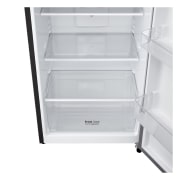 LG ตู้เย็น 2 ประตู ขนาด 7.2 คิว สีเงิน รุ่น GC-B202MQBR , GC-B202MQBR