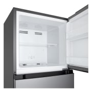 LG ตู้เย็น 2 ประตู ขนาด 7.2 คิว สีเงิน รุ่น GC-B202MQBR , GC-B202MQBR