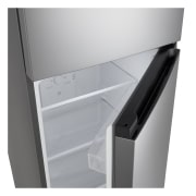 LG ตู้เย็น 2 ประตู ขนาด 7.2 คิว สีเงิน รุ่น GC-B202MQBR , GC-B202MQBR