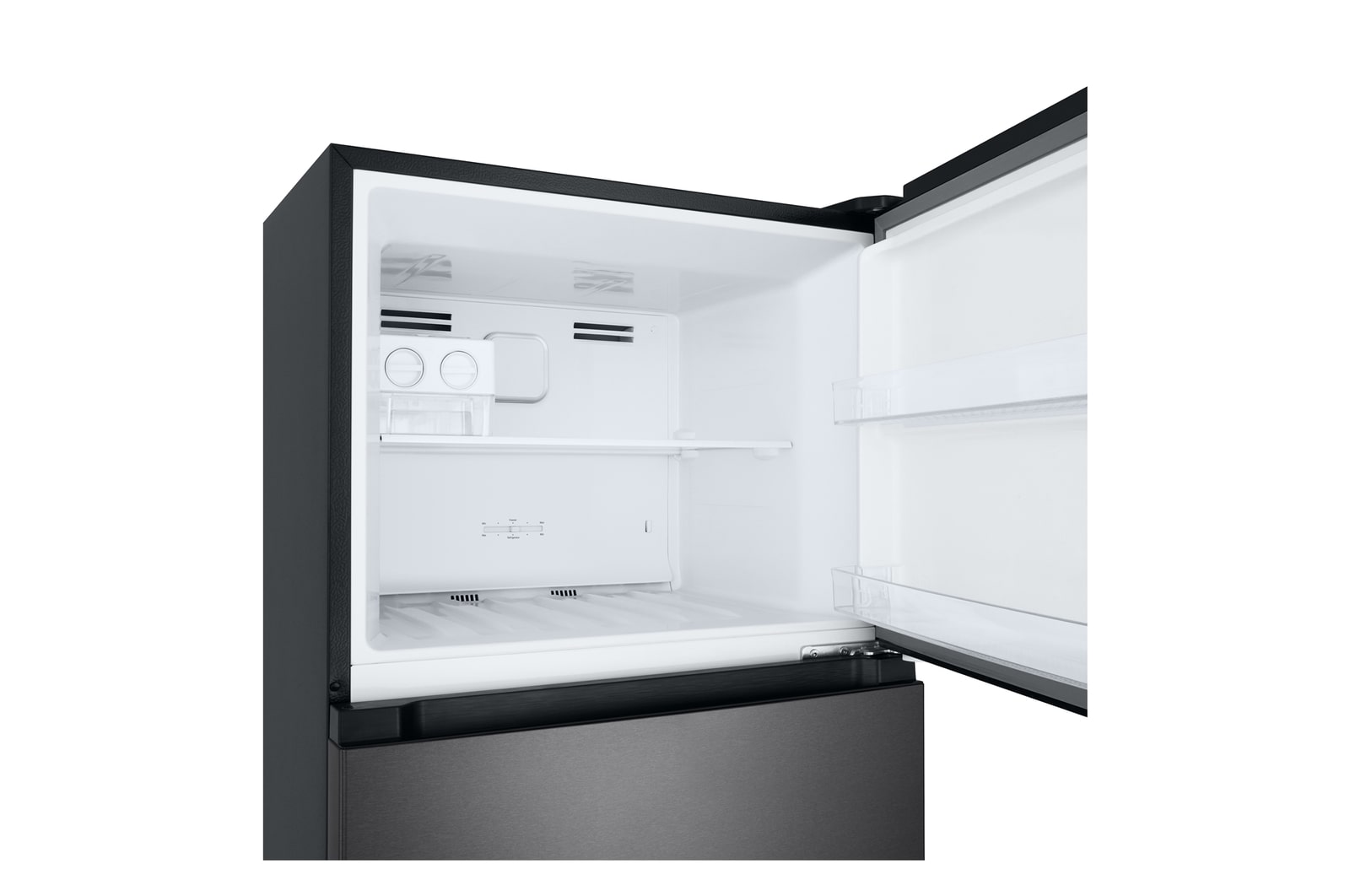 Freezer door open