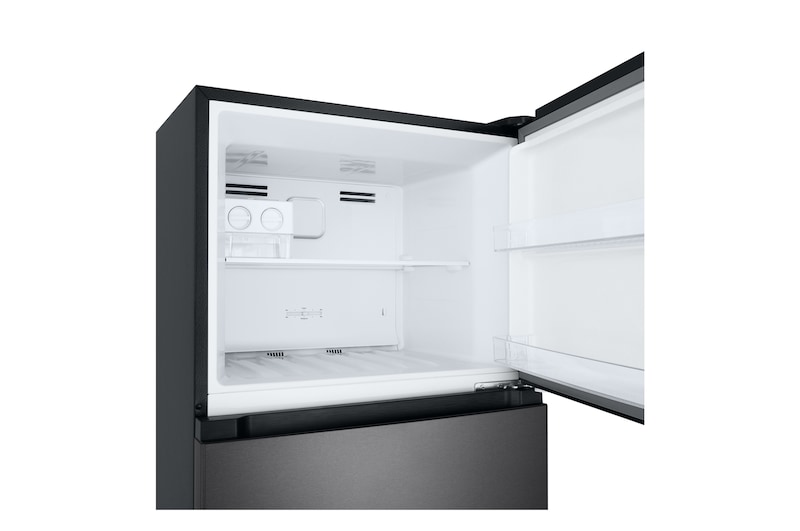 Freezer door open