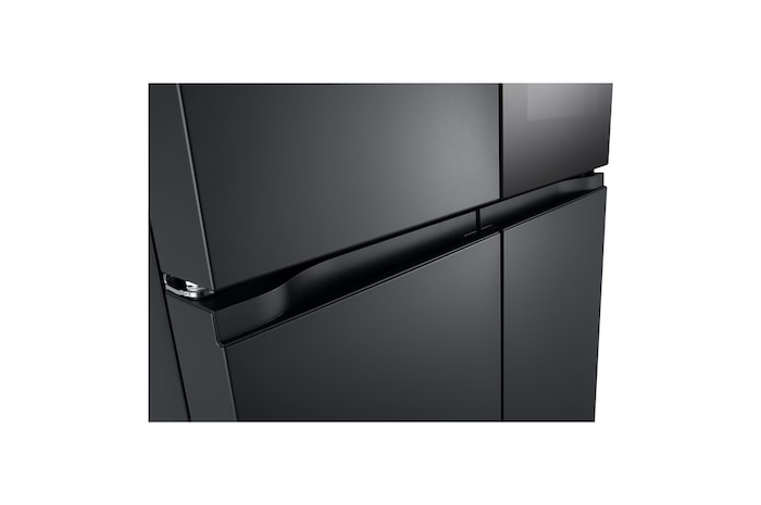 LG ตู้เย็น Instaview Multi-Door 23.5 คิว GC-V24FFCHB รองรับ Smart Wi-Fi , GC-V24FFCHB