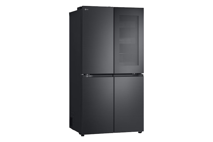 LG ตู้เย็น Instaview Multi-Door 23.5 คิว GC-V24FFCHB รองรับ Smart Wi-Fi , GC-V24FFCHB
