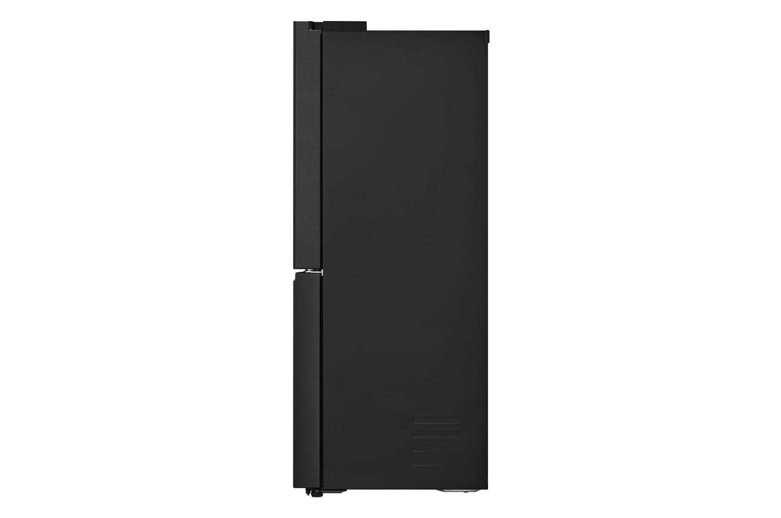 LG ตู้เย็น Multidoor 23.5 คิว Instaview GC-V24FFCHB รองรับ Smart Wi-Fi , GC-V24FFCHB