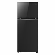 มุมมองด้านหน้าของ ตู้เย็น 2 ประตู ขนาด 14.0 คิว GN-B392PGFB ระบบ Smart Inverter
