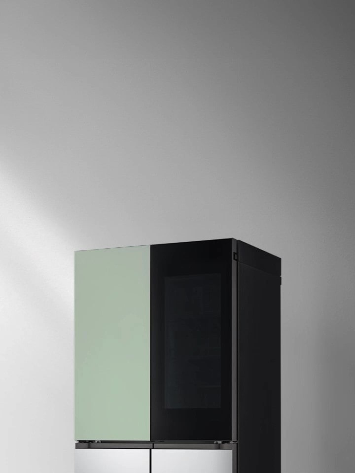 LG Objet Refrigerator