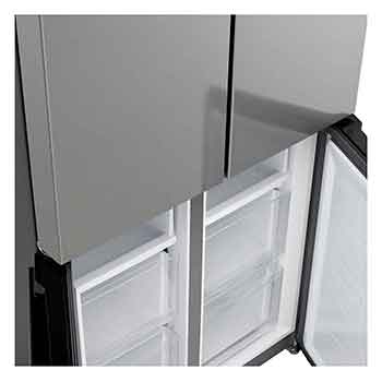 Handle open