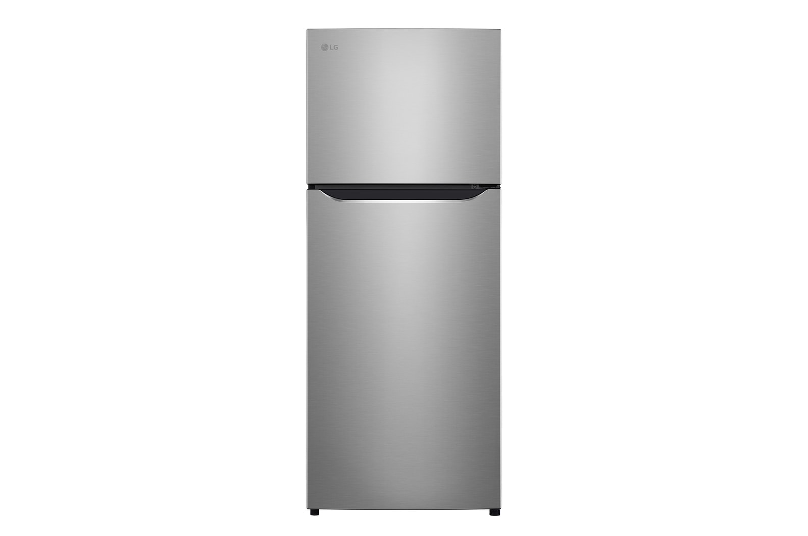 มุมมองด้านหน้าของ ตู้เย็น 2 ประตู 6.6 คิว รุ่น GN-B202SFIR ระบบ Recipro compressor GN-B202SFIR