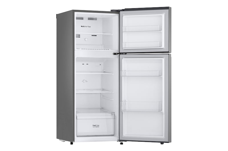 Left side vide all door open without food