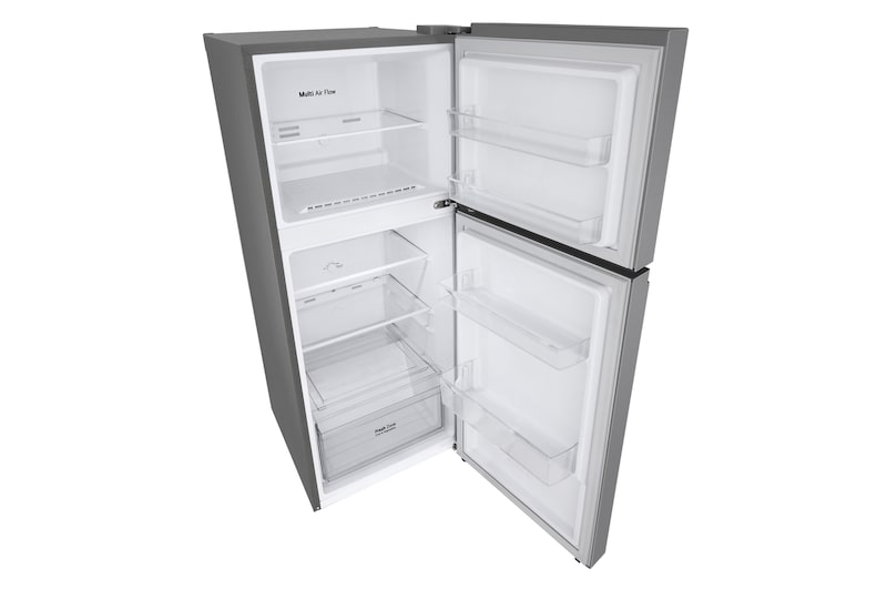 Left side perspective view