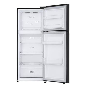 LG ตู้เย็น 2 ประตู รุ่น GN-B212PQNR ขนาด 7.7 คิว ระบบ Recipro Compressor, GN-B212PQNR