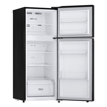 LG ตู้เย็น 2 ประตู รุ่น GN-B212PQNR ขนาด 7.7 คิว ระบบ Recipro Compressor, GN-B212PQNR