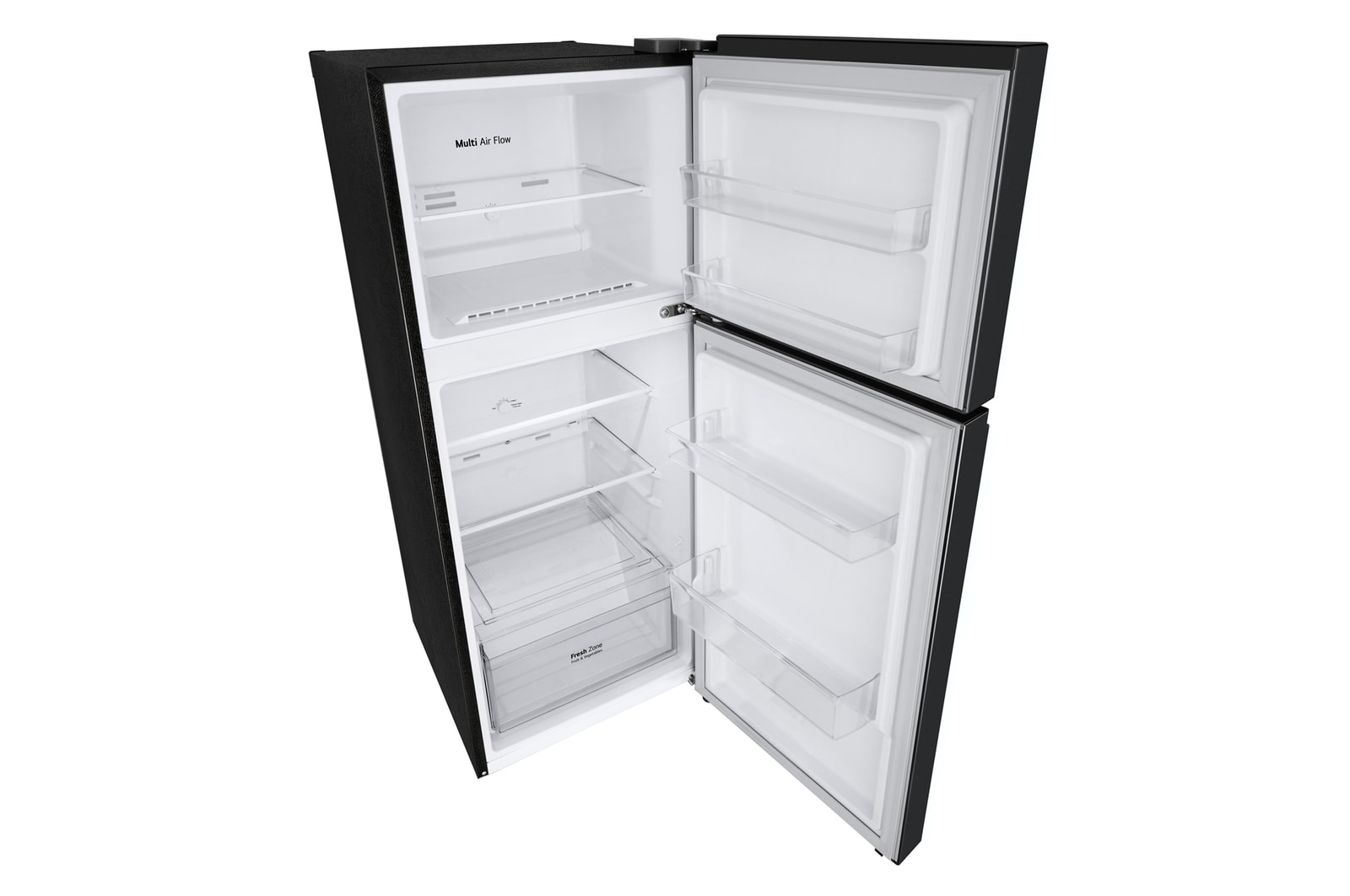 LG ตู้เย็น 2 ประตู รุ่น GN-B212PQNR ขนาด 7.7 คิว ระบบ Recipro Compressor, GN-B212PQNR