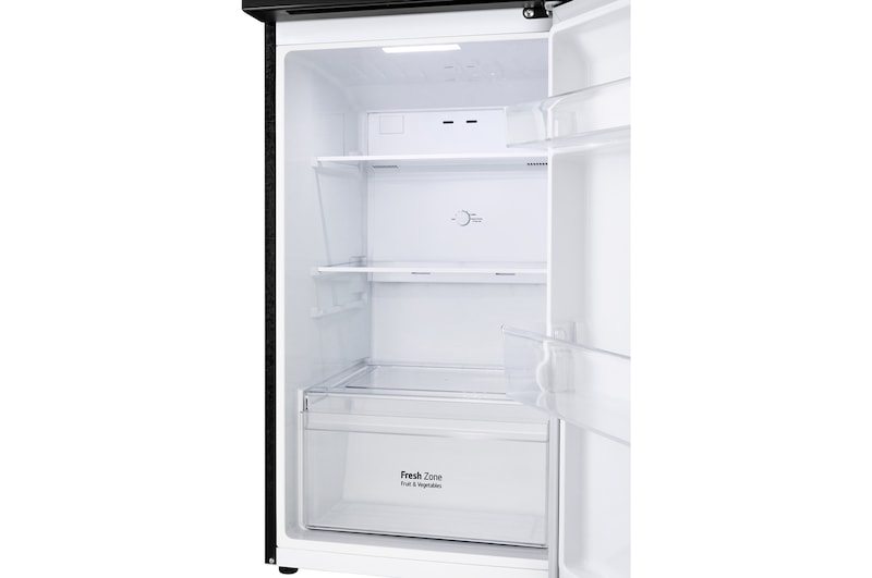 LG ตู้เย็น 2 ประตู รุ่น GN-B212PQNR ขนาด 7.7 คิว ระบบ Recipro Compressor, GN-B212PQNR