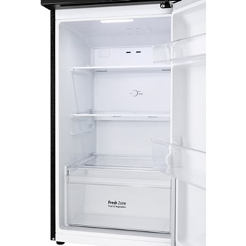 LG ตู้เย็น 2 ประตู รุ่น GN-B212PQNR ขนาด 7.7 คิว ระบบ Recipro Compressor, GN-B212PQNR