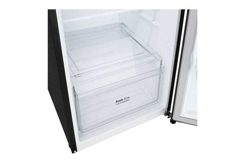 LG ตู้เย็น 2 ประตู รุ่น GN-B212PQNR ขนาด 7.7 คิว ระบบ Recipro Compressor, GN-B212PQNR