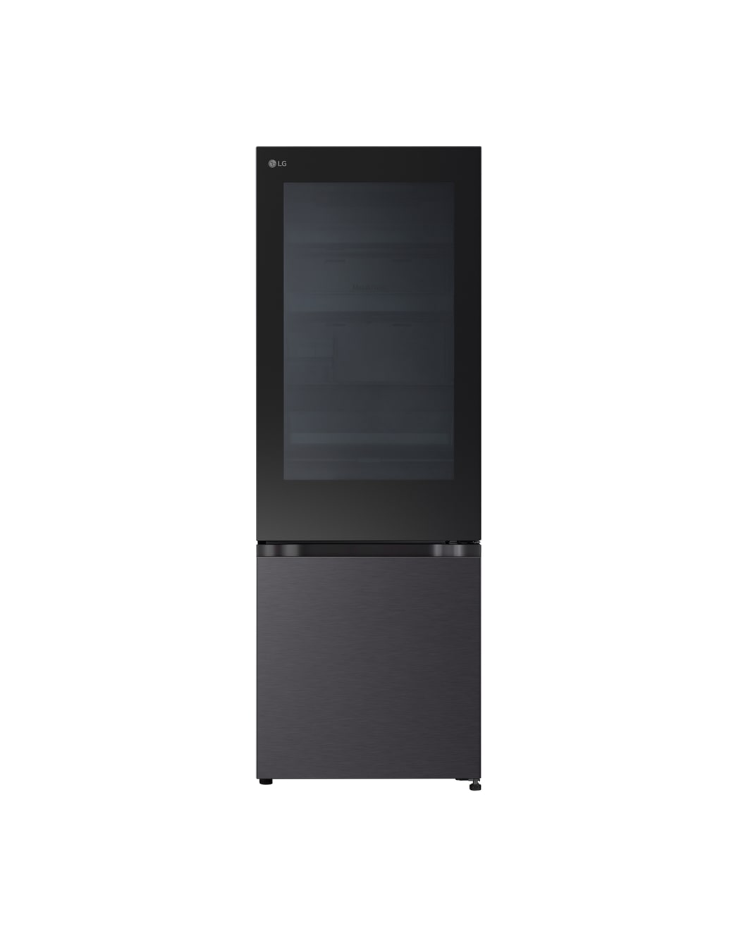 ตู้เย็น 2 ประตู Bottom Freezer InstaView 12.0 คิว รุ่น GN-V389FQEF