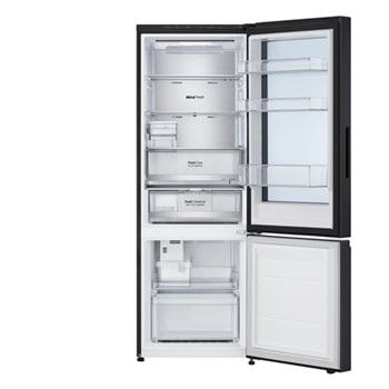 front open view without food stored