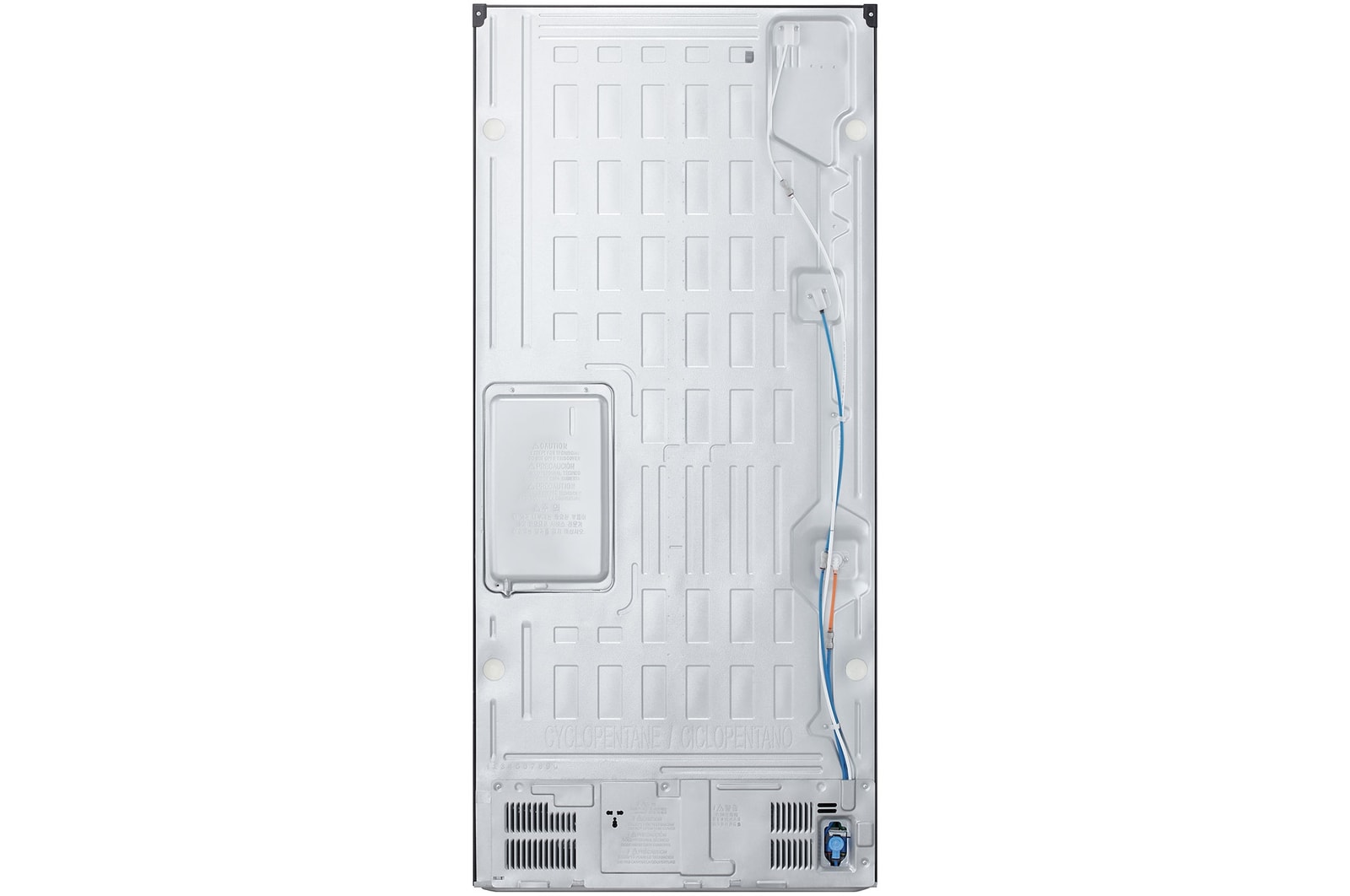 มุมมองด้านหลัง