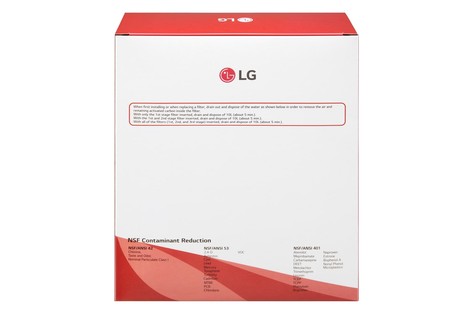 ฟิลเตอร์กรองน้ำ สำหรับตุ้เย็นต่อท่อน้ำ รุ่น REF3FILTER2.AETC