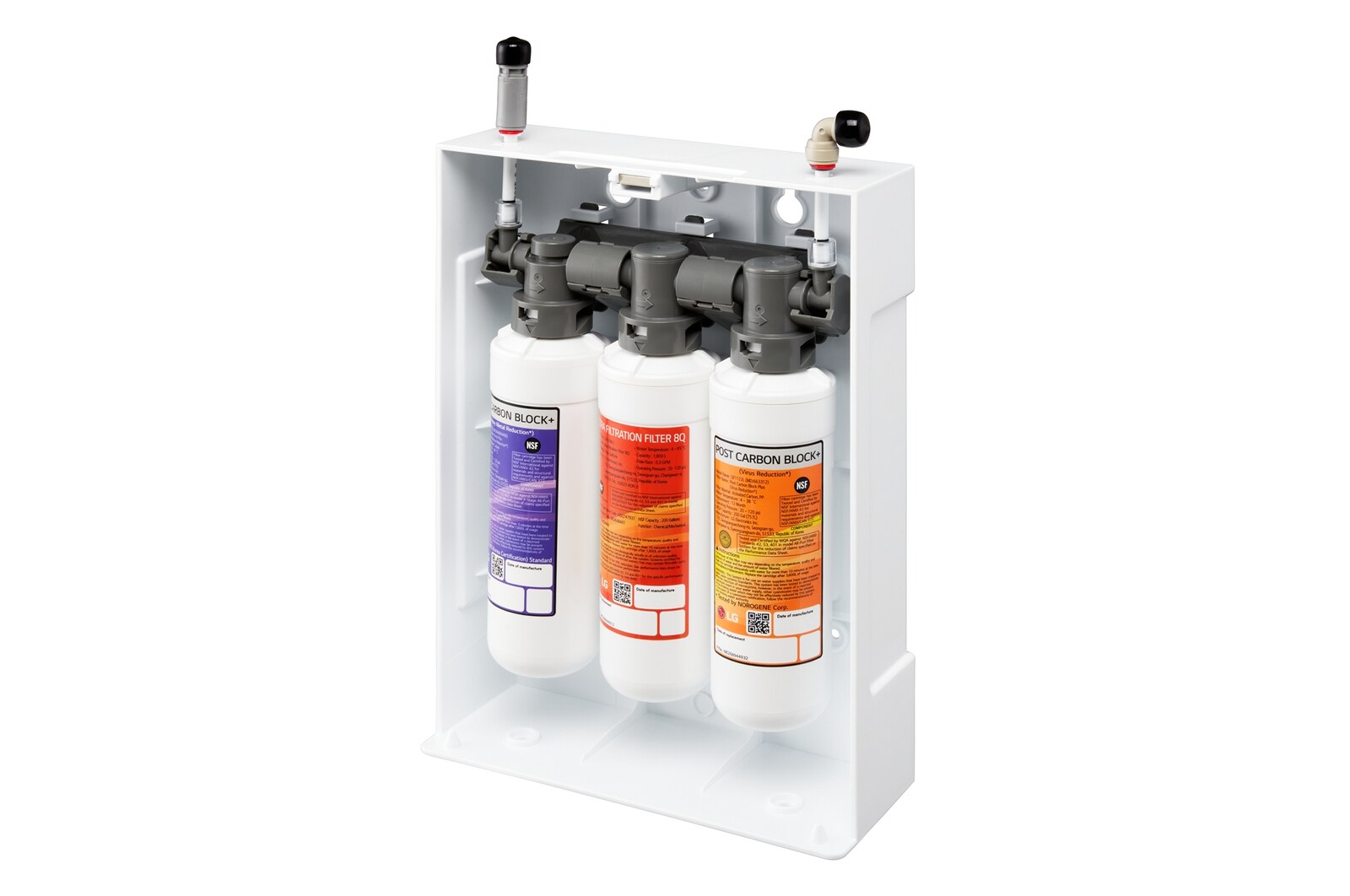 ฟิลเตอร์กรองน้ำ สำหรับตุ้เย็นต่อท่อน้ำ รุ่น REF3FILTER2.AETC