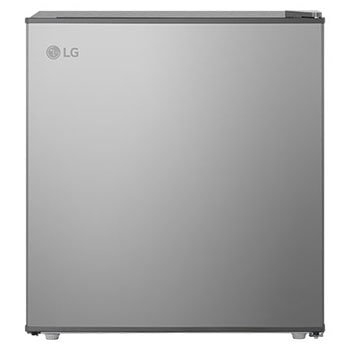 มุมมองด้านหน้าของ ตู้เย็น 1 ประตู รุ่น GC-B041PQCF ขนาด 1.6 คิว ระบบ Recipro Compressor GC-B041PQCF