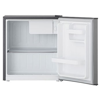 LG GCFB041PQCF One Door Refrigerator Open Door Front View
