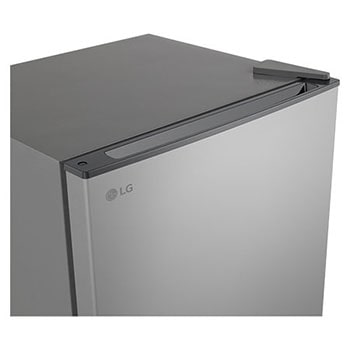 LG GCFB041PQCF One Door Refrigerator Handle View