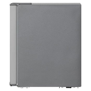 LG GCFB041PQCF One Door Refrigerator Top View