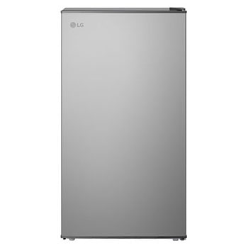 มุมมองด้านหน้าของ ตู้เย็น 1 ประตู รุ่น GC-B081PQCF ขนาด 3.1 คิว ระบบ Recipro Compressor GC-B081PQCF