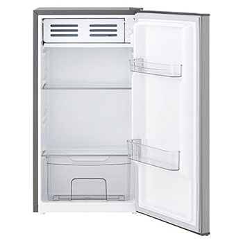 ภาพขณะเปิดประตูของ LG ตู้เย็น 1 ประตู GC-B081PQCF