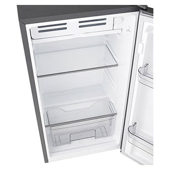 LG GCFB081PQCF One Door Refrigerator Front View