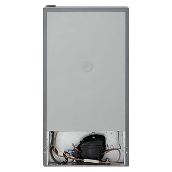 LG GCFB081PQCF One Door Refrigerator Front View