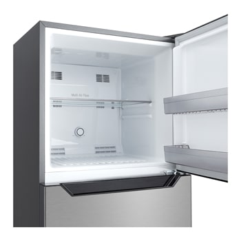 มุมมองภายในของ LG ตู้เย็น 2 ประตู GC-B322PLBM