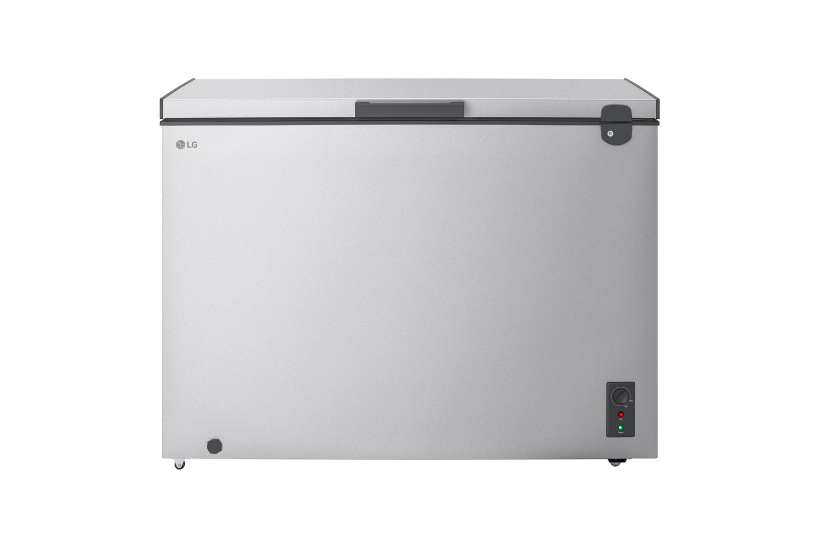 มุมมองด้านหน้าของ ตู้เย็นแช่แข็งแบบฝาทึบ รุ่น GC-B405BQCF ความจุ 398 ลิตร GC-B405BQCF